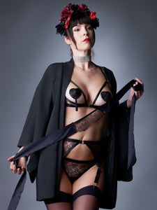 Something Wicked Annabel Harness Bra