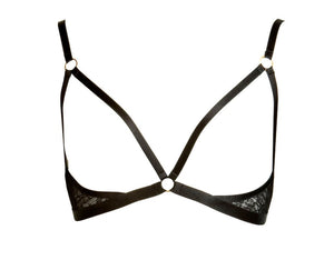 Something Wicked Annabel Harness Bra